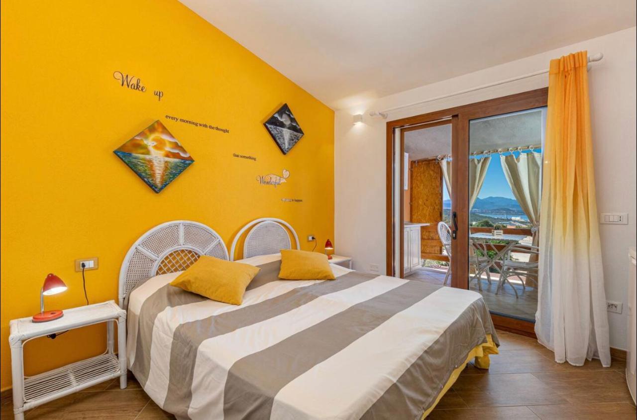 Casa Sharon Appartamento Vista Mare Ad Olbia Zewnętrze zdjęcie