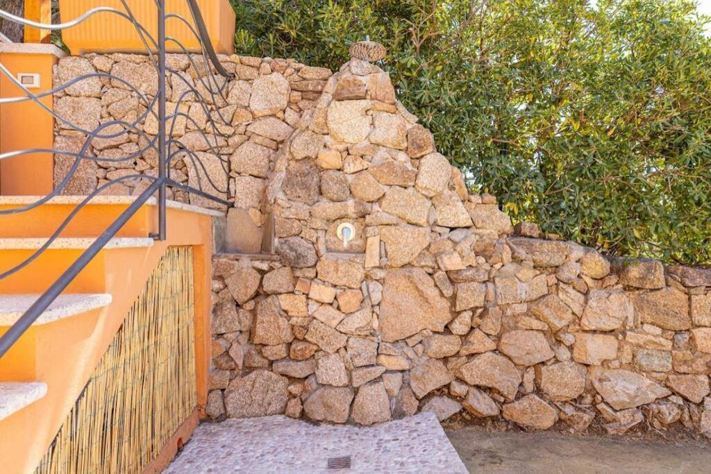 Casa Sharon Appartamento Vista Mare Ad Olbia Zewnętrze zdjęcie