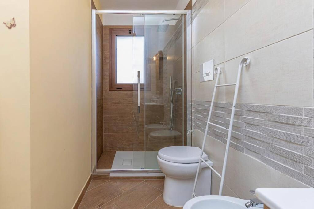 Casa Sharon Appartamento Vista Mare Ad Olbia Zewnętrze zdjęcie
