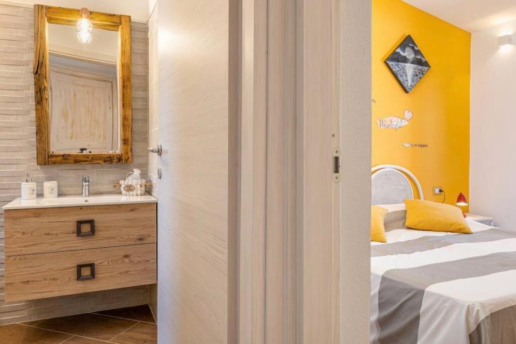 Casa Sharon Appartamento Vista Mare Ad Olbia Zewnętrze zdjęcie